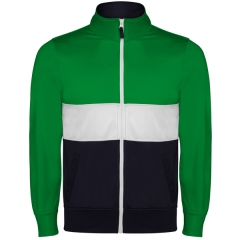 Trening Athenas bărbați - VERDE TROPICAL/BLEUMARIN