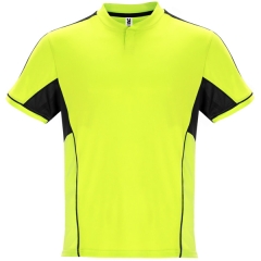 Echipament sport bărbați Boca - GALBEN FLUOR/NEGRU