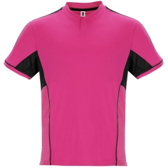 Echipament sport bărbați Boca - FUCSIA/NEGRU