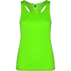 Paletă damă model Shura - VERDE LIME