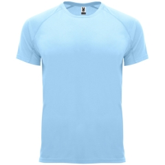 Tricou Bahrain bărbați - ALB