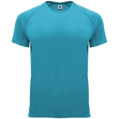 Tricou Bahrain bărbați - ALB
