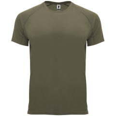 Tricou Bahrain bărbați - ALB