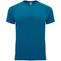Tricou Bahrain bărbați - ALB