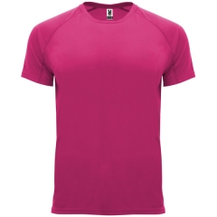 Tricou Bahrain bărbați - ALB
