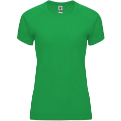 Tricou Bahrain damă casual bumbac - ALB