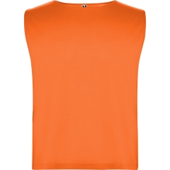Vestă de departajare Ajax unisex - VERDE FLUOR
