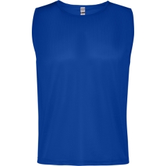 Vestă de departajare Roma unisex - ALBASTRU ROYAL