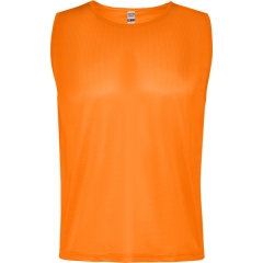 Vestă de departajare Roma unisex - VERDE FLUOR