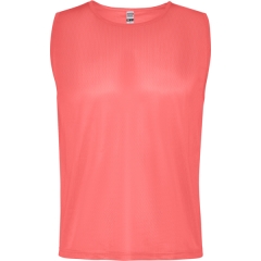Vestă de departajare Roma unisex - PORTOCALIU FLUOR