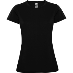 Tricou Montecarlo damă - ALB