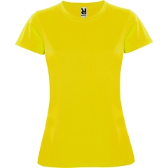 Tricou Montecarlo damă - ALB