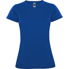 Tricou Montecarlo damă - ALB