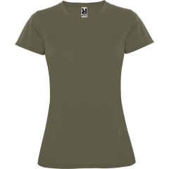 Tricou Montecarlo damă - ALB