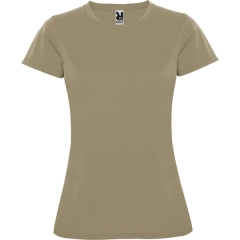 Tricou Montecarlo damă - ALB