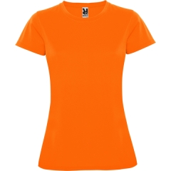 Tricou Montecarlo damă - GALBEN