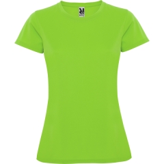Tricou Montecarlo damă - NEGRU