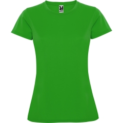 Tricou Montecarlo damă - ALB