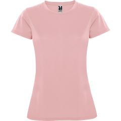 Tricou Montecarlo damă - ALB