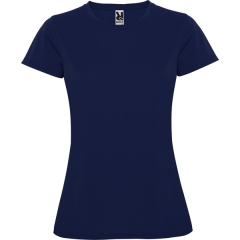 Tricou Montecarlo damă - ALB