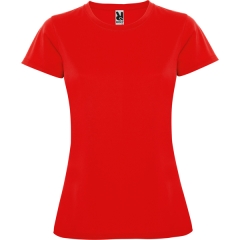 Tricou Montecarlo damă - ALB