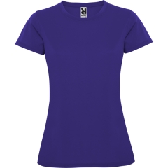 Tricou Montecarlo damă - ALB
