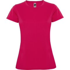 Tricou Montecarlo damă - ALB