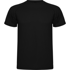 Tricou MonteCarlo bărbați - ALB