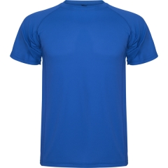Tricou MonteCarlo bărbați - ALB
