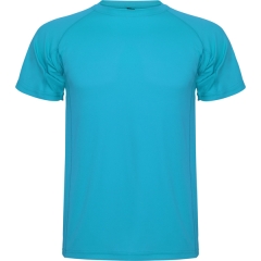 Tricou MonteCarlo bărbați - ALB