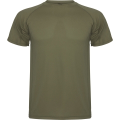 Tricou MonteCarlo bărbați - ALB