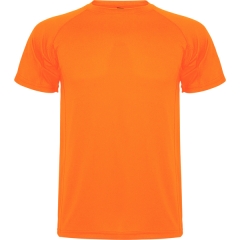 Tricou MonteCarlo bărbați - ALB