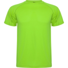 Tricou MonteCarlo bărbați - ALB