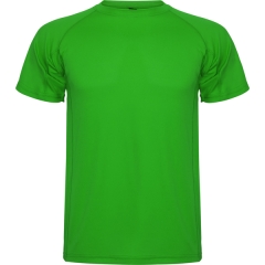 Tricou MonteCarlo bărbați - ALB