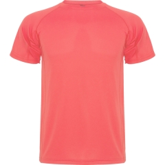Tricou MonteCarlo bărbați - ALB
