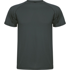 Tricou MonteCarlo bărbați - ALB