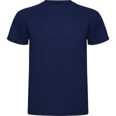 Tricou MonteCarlo bărbați - ALB