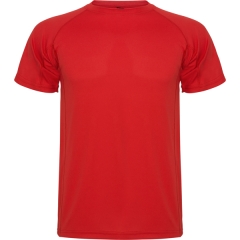 Tricou MonteCarlo bărbați - ALB