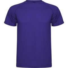 Tricou MonteCarlo bărbați - ALB