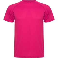 Tricou MonteCarlo bărbați - ALB