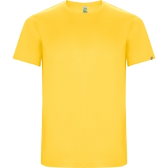 Tricou bărbați Imola - model clasic - ALB