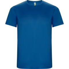Tricou bărbați Imola - model clasic - ALB