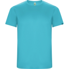Tricou bărbați Imola - model clasic - ALB