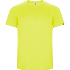 Tricou bărbați Imola - model clasic - ALB