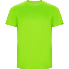 Tricou bărbați Imola - model clasic - ALB