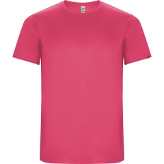 Tricou bărbați Imola - model clasic - ALB