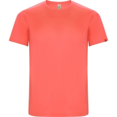 Tricou bărbați Imola - model clasic - ALB