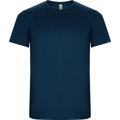 Tricou bărbați Imola - model clasic - ALB