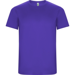 Tricou bărbați Imola - model clasic - ALB