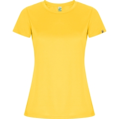 Tricou Imola damă - ALB